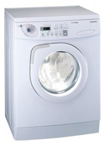 Máquina de lavar Samsung B1415J Foto reveja