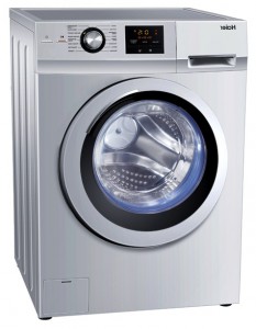 çamaşır makinesi Haier HW60-12266AS fotoğraf gözden geçirmek