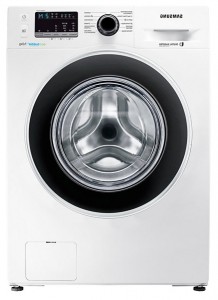 çamaşır makinesi Samsung WW70J4210HW fotoğraf gözden geçirmek