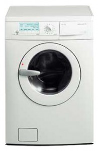 洗濯機 Electrolux EW 1245 写真 レビュー