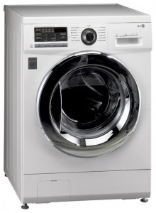 Máquina de lavar LG M-1222ND3 Foto reveja
