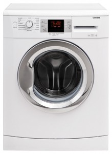 洗衣机 BEKO WKB 61041 PTMS 照片 评论