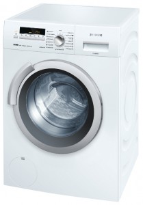 Tvättmaskin Siemens WS 10K246 Fil recension