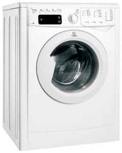 Máquina de lavar Indesit IWE 5105 Foto reveja