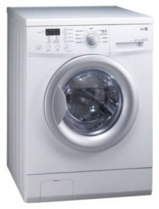 Vaskemaskin LG F-1256LDP Bilde anmeldelse