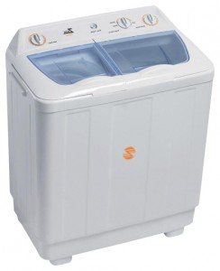 ﻿Washing Machine Zertek XPB65-288S Photo review