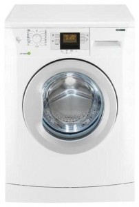 Machine à laver BEKO WMB 81044 LA Photo examen