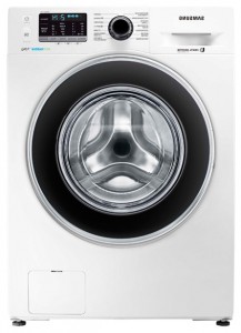 Vaskemaskine Samsung WW70J5210HW Foto anmeldelse