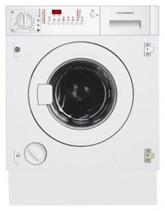 Machine à laver Kuppersbusch IWT 1459.2 W Photo examen