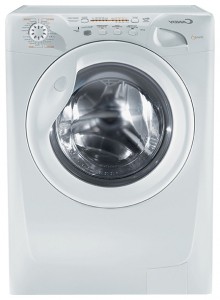 वॉशिंग मशीन Candy GO 086 तस्वीर समीक्षा