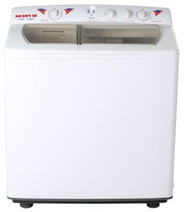 Máquina de lavar Fresh FWM-1040 Foto reveja