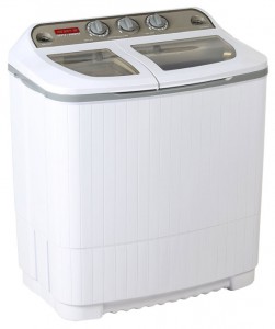 Machine à laver Fresh XPB 605-578 SD Photo examen