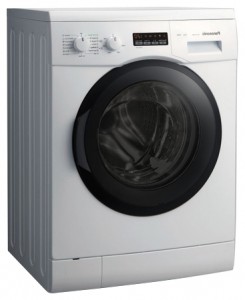 çamaşır makinesi Panasonic NA-148VB3W fotoğraf gözden geçirmek