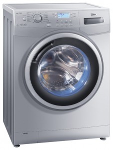 Máquina de lavar Haier HWD70-1482S Foto reveja