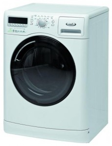 Máquina de lavar Whirlpool AWOE 8560 Foto reveja