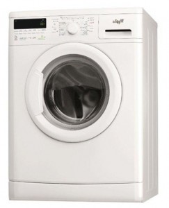 Máquina de lavar Whirlpool AWO/C 61001 PS Foto reveja