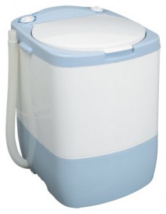 Vaskemaskin Eltron EL-2660 Bilde anmeldelse