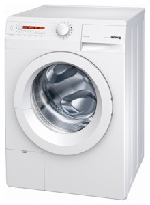 Machine à laver Gorenje W 7743 L Photo examen