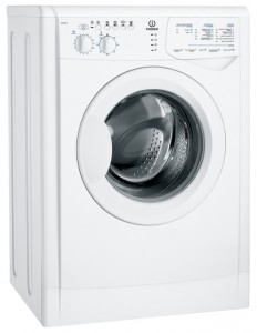 Máquina de lavar Indesit WISL 105 Foto reveja