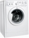 bedst Indesit IWC 5105 B Vaskemaskine anmeldelse