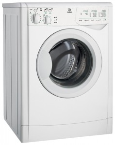 Máquina de lavar Indesit WIB 111 W Foto reveja
