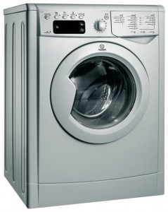 Machine à laver Indesit IWE 7145 S Photo examen
