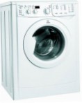 optim Indesit IWD 6105 W Mașină de spălat revizuire