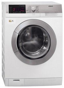 Mașină de spălat AEG L 59869 FL fotografie revizuire