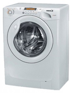 ﻿Washing Machine Candy GO 126 TXT Photo review