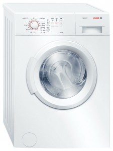 Máquina de lavar Bosch WAB 16060 ME Foto reveja