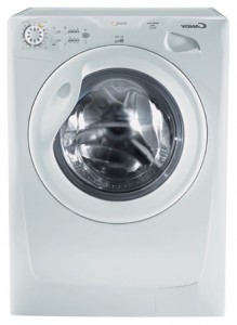Máquina de lavar Candy GO F 108 Foto reveja