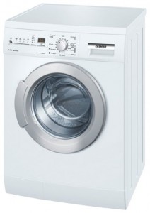 Machine à laver Siemens WS 12X37 A Photo examen