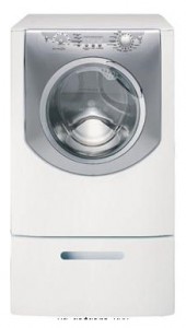 Machine à laver Hotpoint-Ariston AQXF 129 H Photo examen