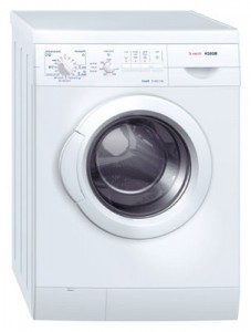 Mașină de spălat Bosch WFC 2064 fotografie revizuire