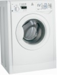 melhor Indesit WISE 8 Máquina de lavar reveja