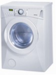 melhor Gorenje WA 62085 Máquina de lavar reveja