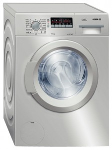 洗濯機 Bosch WAK 2020 SME 写真 レビュー