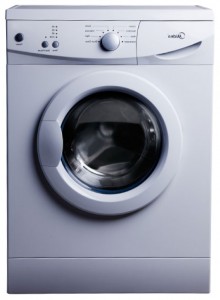 เครื่องซักผ้า Midea MFS60-1001 รูปถ่าย ทบทวน