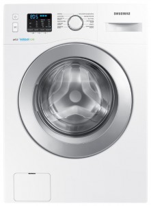 Máquina de lavar Samsung WW60H2220EW Foto reveja