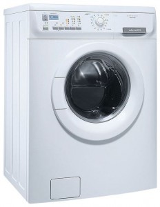 Máquina de lavar Electrolux EWW 126410 Foto reveja