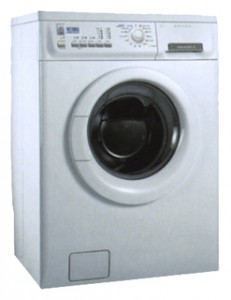 Vaskemaskin Electrolux EWS 10412 W Bilde anmeldelse