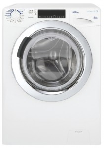 Machine à laver Candy GV42 138 TWC Photo examen