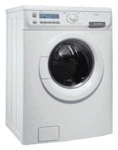 Máquina de lavar Electrolux EWW 16781 W Foto reveja