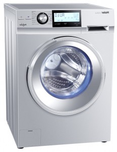 Machine à laver Haier HW70-B1426S Photo examen