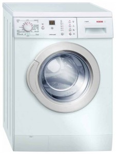 Vaskemaskine Bosch WLX 20364 Foto anmeldelse