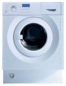 Máquina de lavar Ardo FLI 120 L Foto reveja