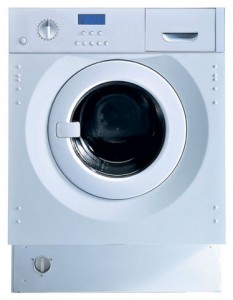 वॉशिंग मशीन Ardo WDI 120 L तस्वीर समीक्षा