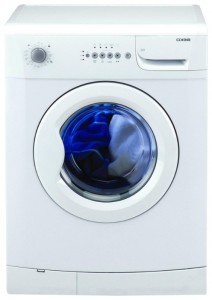 Vaskemaskin BEKO WKD 24560 R Bilde anmeldelse