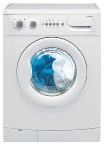 Máquina de lavar BEKO WKD 24580 T Foto reveja