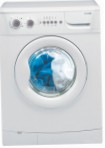 ベスト BEKO WKD 24580 T 洗濯機 レビュー